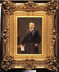 Theodore Roosevelt